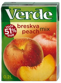 Peach Mix 0.2L